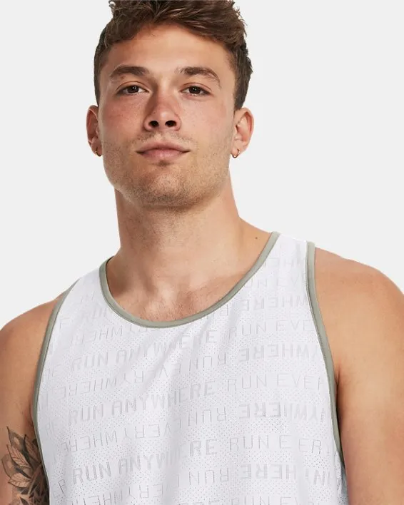 UA RUN EVERYWHERE SINGLET image number 5