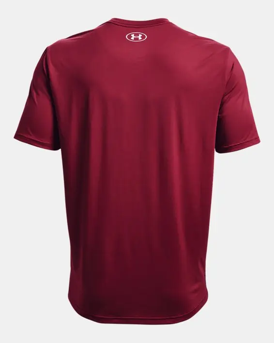Remera UA RUSH™ Energy para hombre image number 4