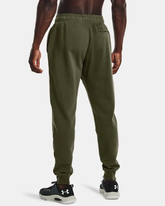 Jogging UA Rival Fleece para Hombre image number 1