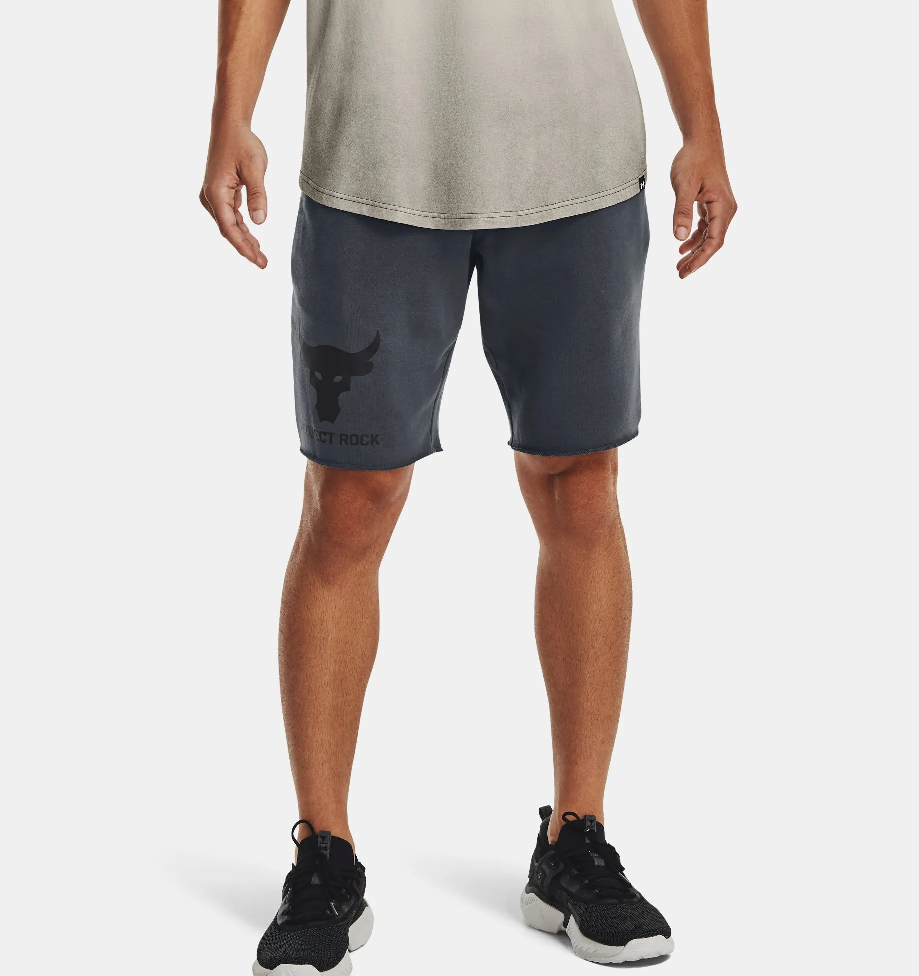 Short Project Rock Terry Brahma Bull para Hombre image number 0