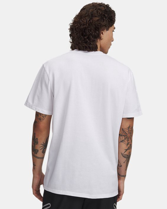 UA M LOGO EMB HEAVYWEIGHT SS image number 3