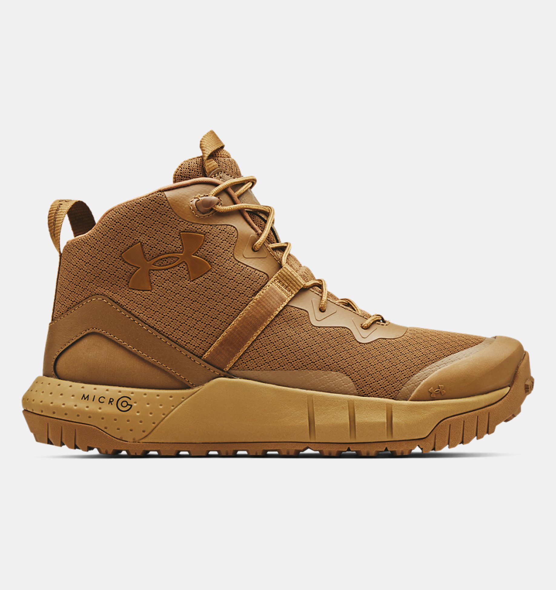 UA Micro G Valsetz Mid-BRN,7