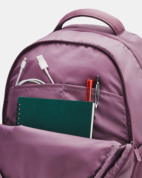 UA Hustle Signature Backpack image number 1