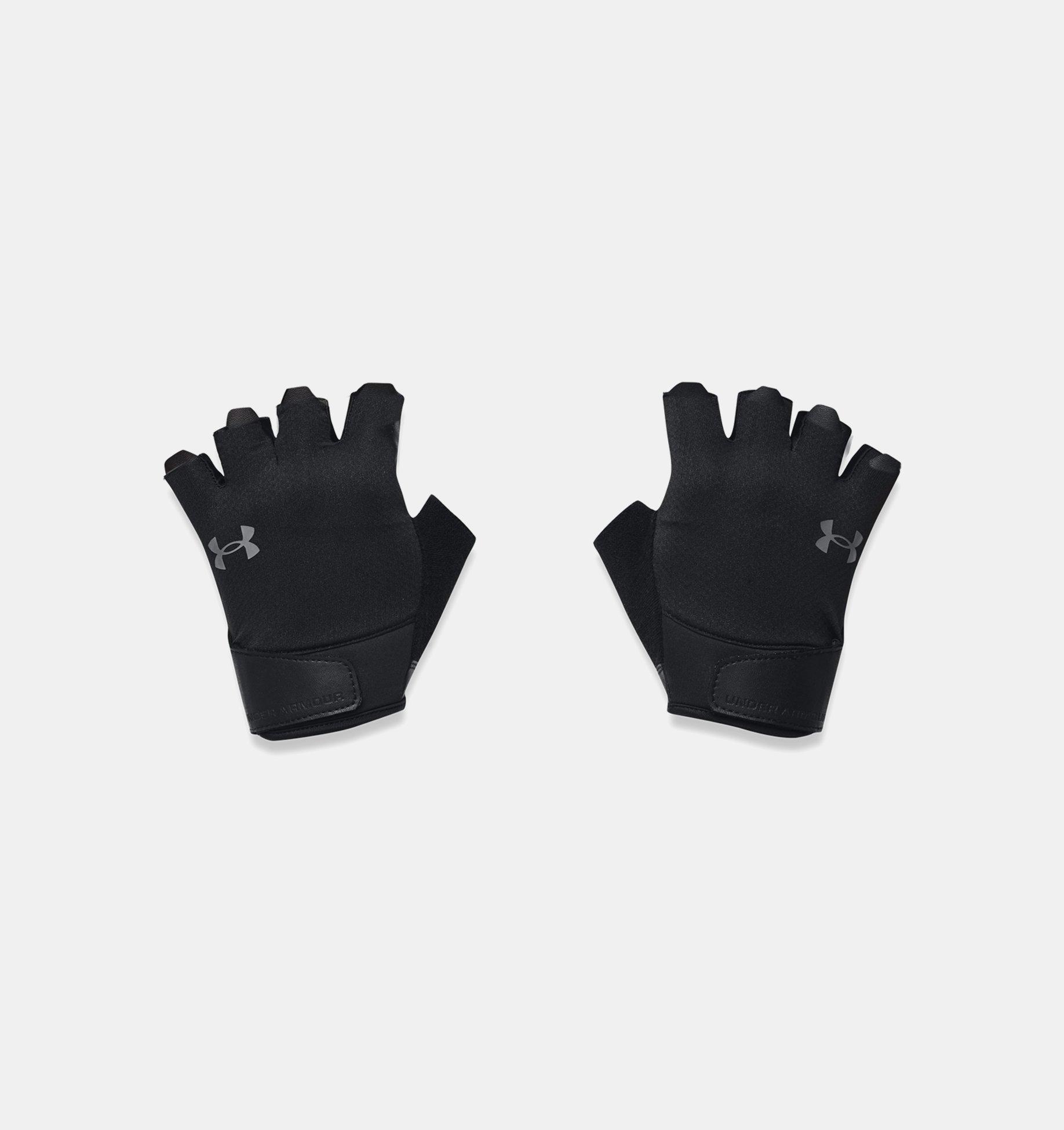 M's Training Gloves-BLK,MD
