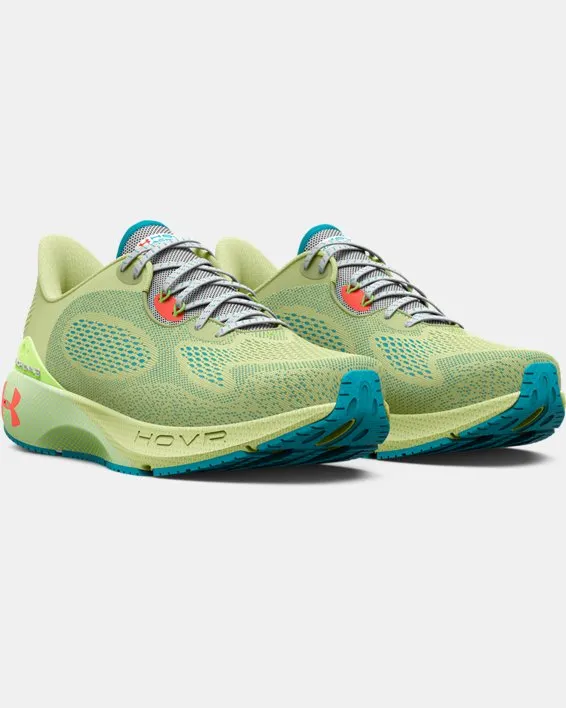 Zapatillas de running UA HOVR MACHINA 3 para mujer image number 3