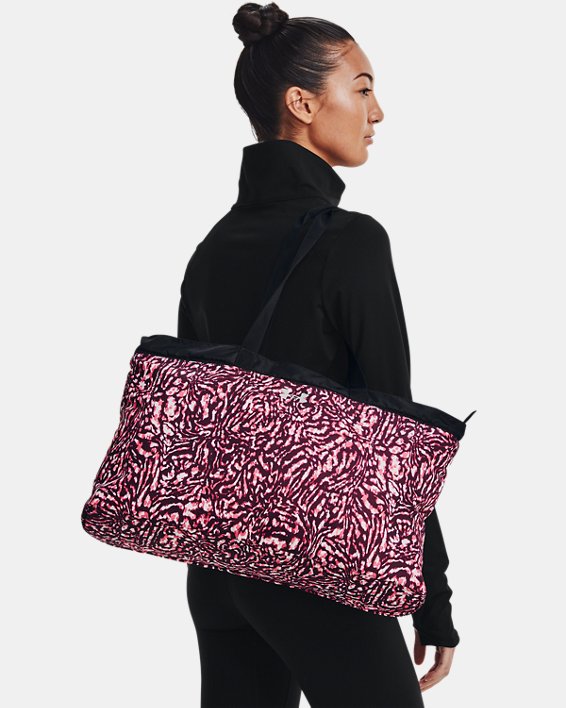 UA Favorite Tote-BLK,OSFM image number 4
