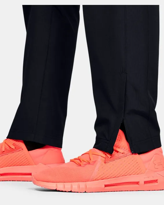 Pantalones UA Vital Woven para hombre image number 3