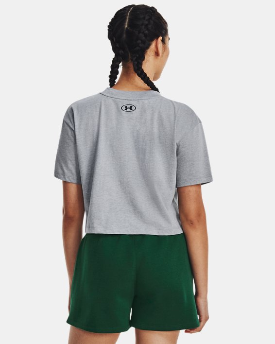 Remera de Mujer UA Collegiate Crest CP SS image number 1