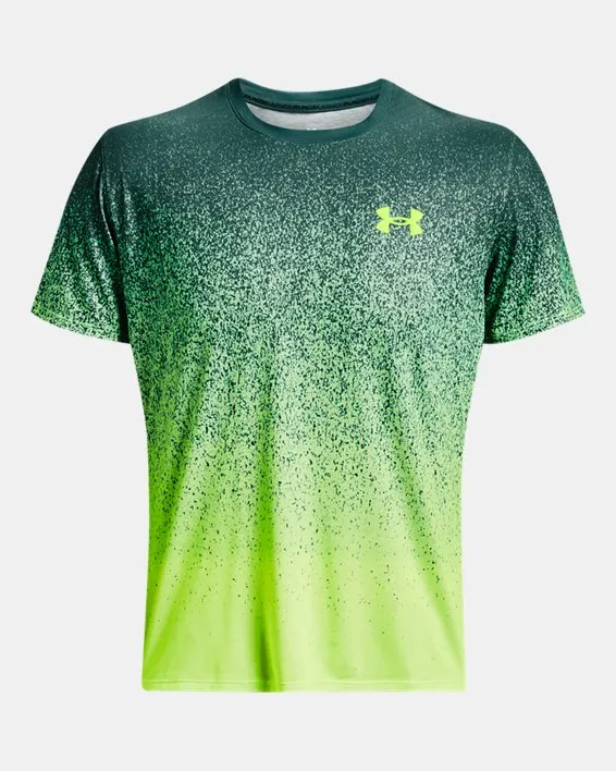 UA RUSH CICADA SHORTSLEEVE image number 4