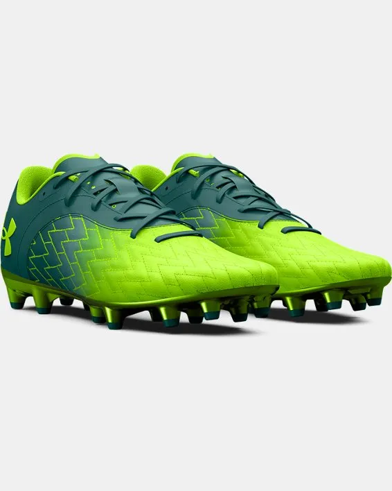 Botines de fútbol UA Magnetico Select 2.0 FG para Hombre image number 3