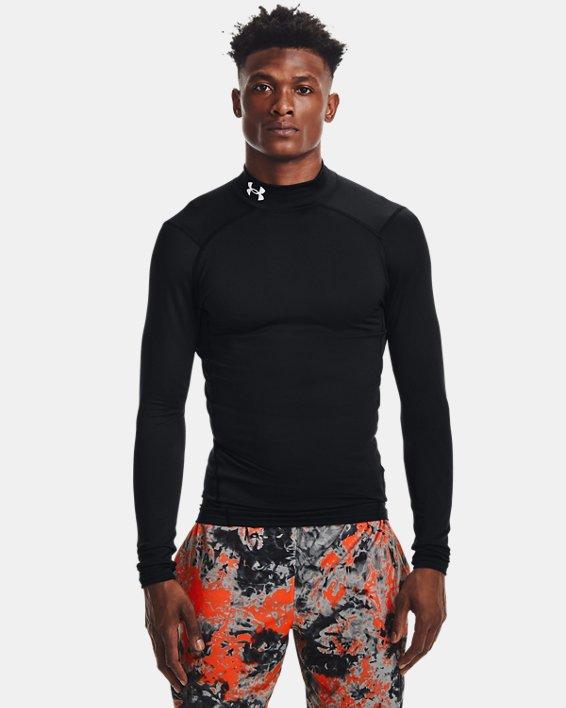 Remera manga larga compresi&oacute;n ColdGear&reg; para Hombre