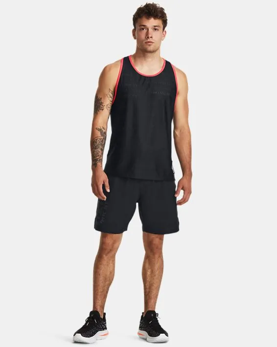 UA RUN EVERYWHERE SINGLET image number 2