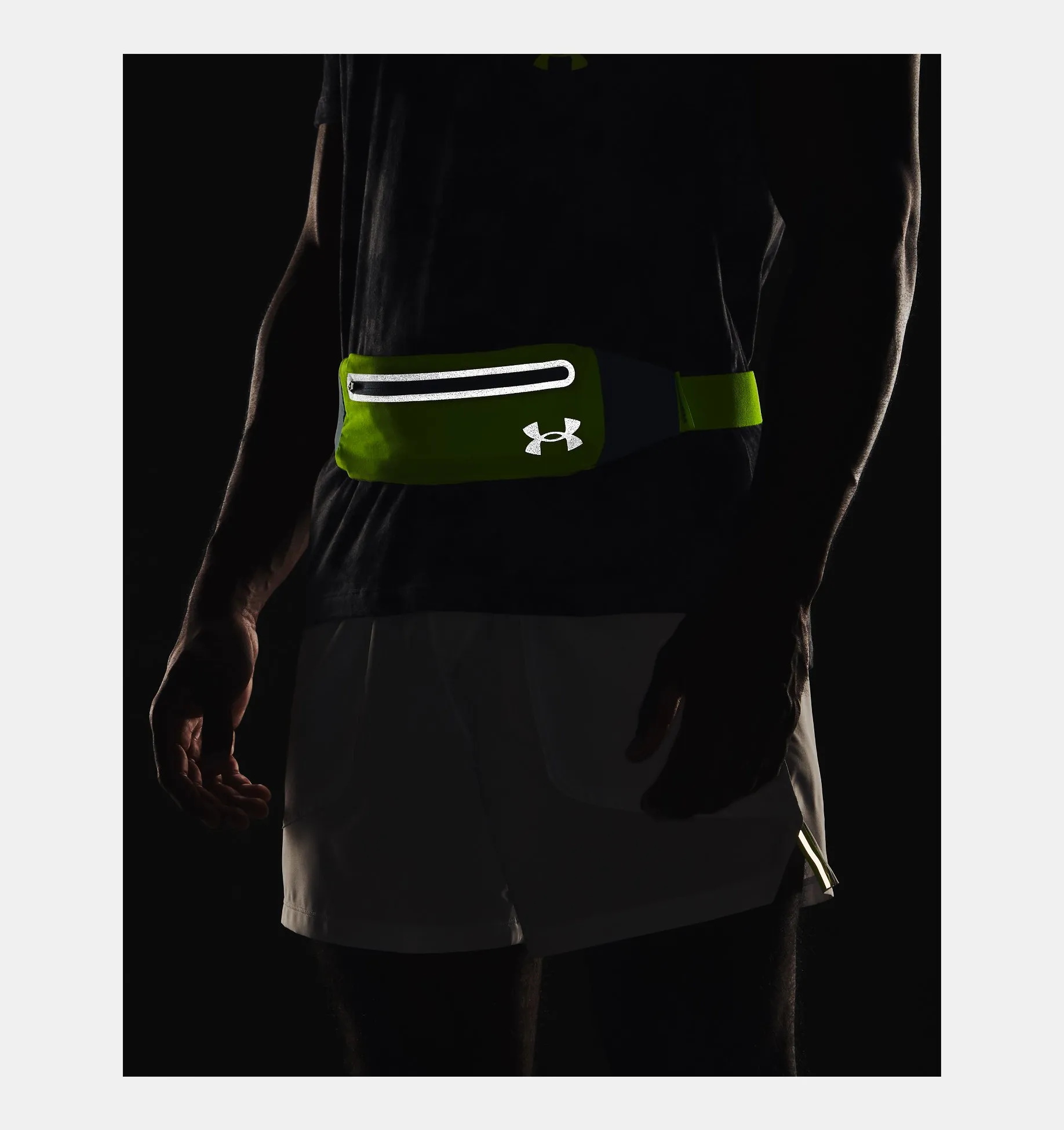 Riñonera de running UA Flex Speedpocket unisex image number 5