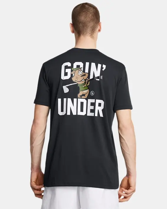 Remera de Golf Goin' Under para Hombre image number 1