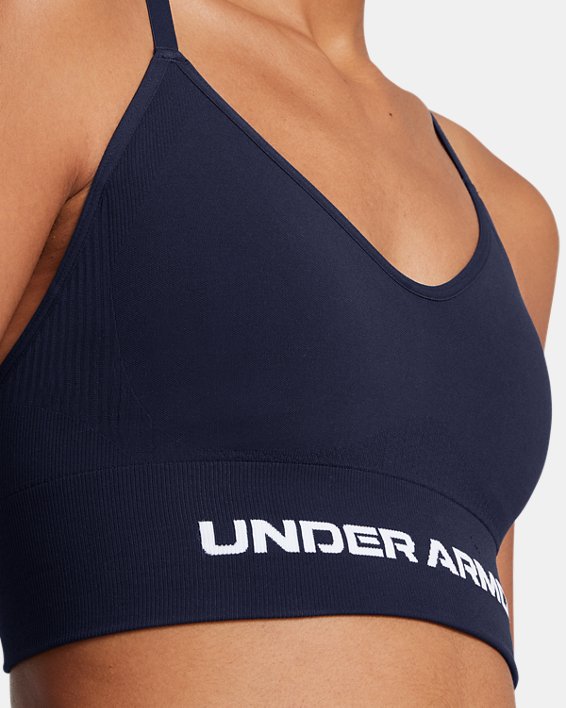 Vanish Seamless Low Bra image number 4