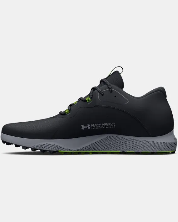Zapatos de Golf UA Charged Draw 2 Spikeless para Hombre image number 1