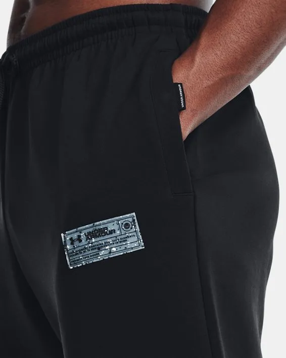 Jogger UA Summit Knit Unisex image number 5