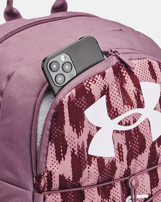 UA Hustle Sport Backpack image number 3