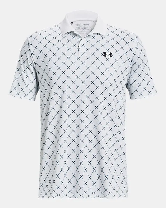 UA Perf 3.0 Monogram Polo image number 3