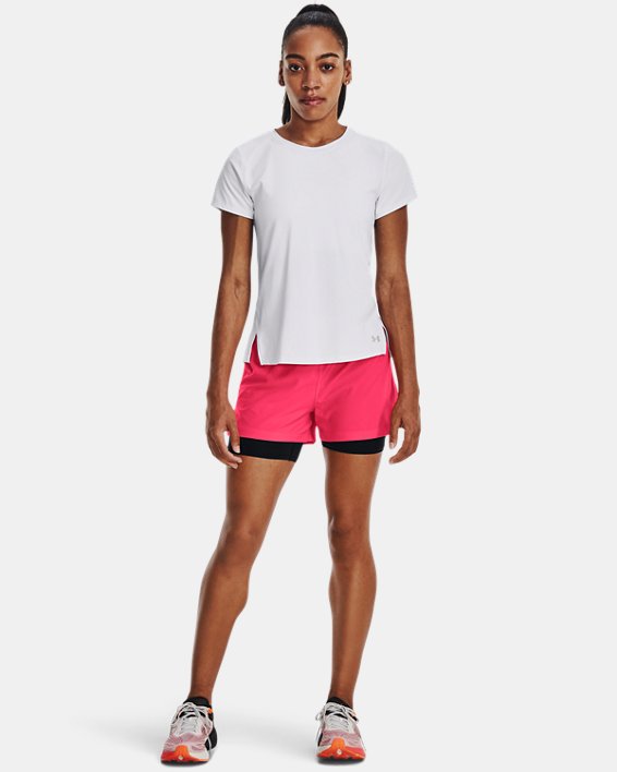 UA Iso-Chill Laser Tee image number 3