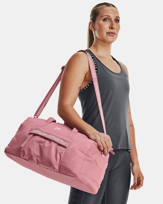 UA Favorite Duffle-PNK image number 5