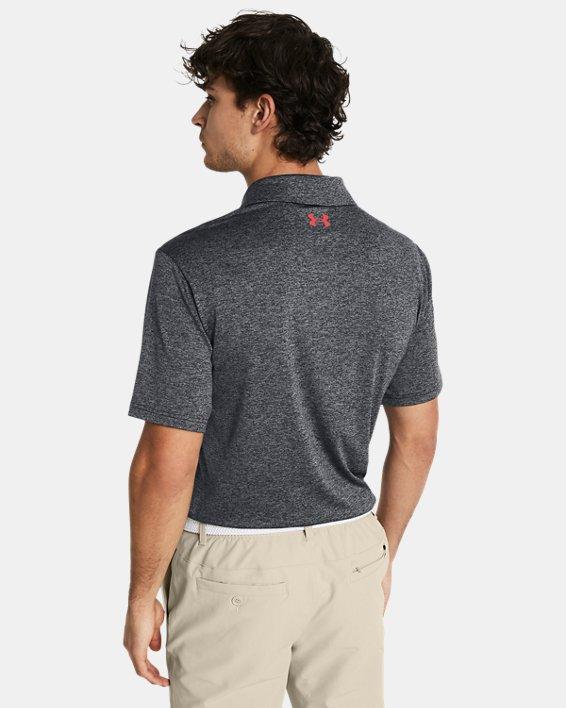 UA Playoff 3.0 Stripe Polo image number 1