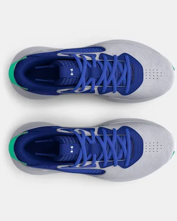 Zapatillas de Basketball UA Lockdown 6 Unisex image number 2