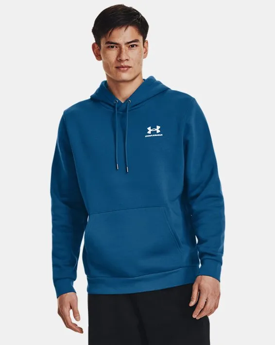 UA Essential Fleece Hoodie image number 0