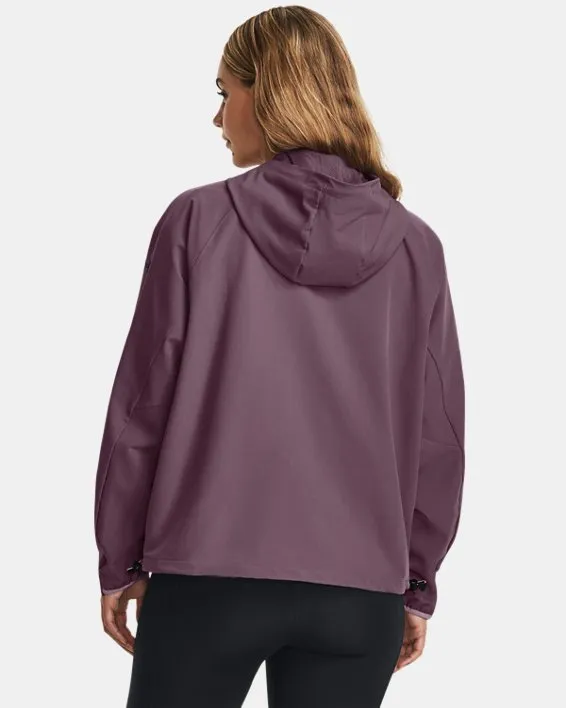 Unstoppable Hooded Jacket image number 1