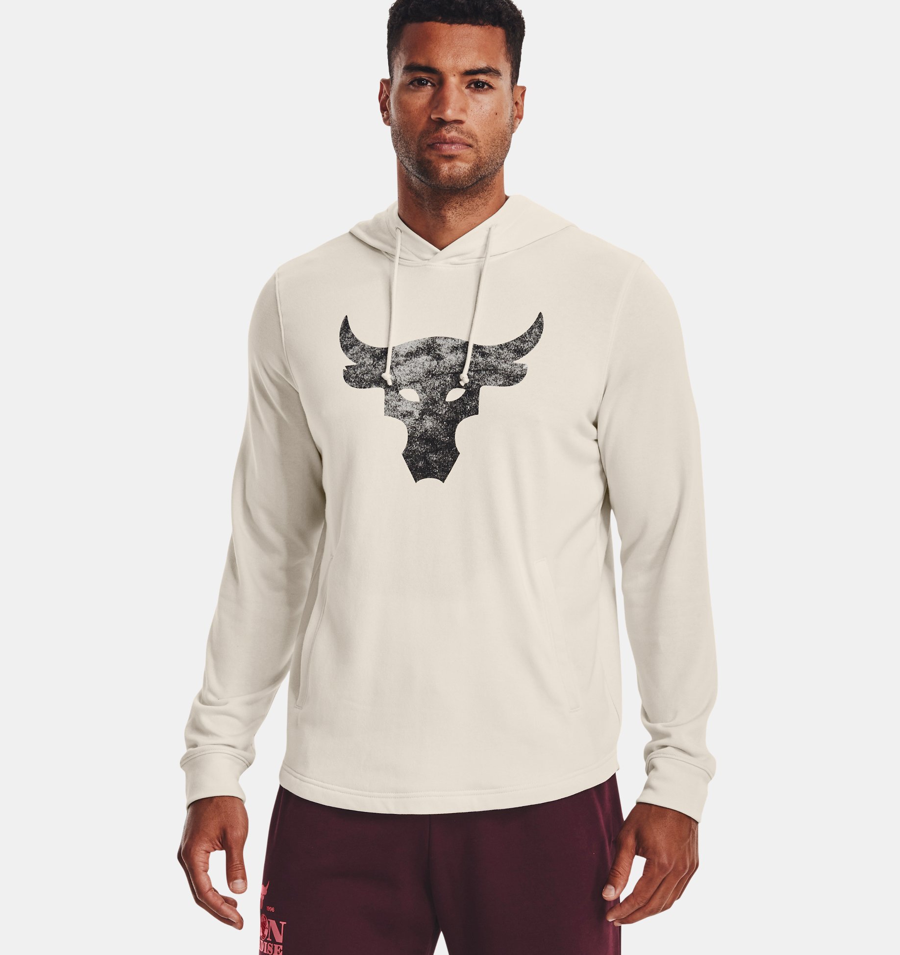 Buzo de entrenamiento UA Project Rock para hombre