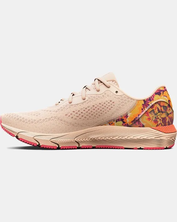 Zapatillas de running UA HOVR Sonic 5 DOTD para Mujer image number 1