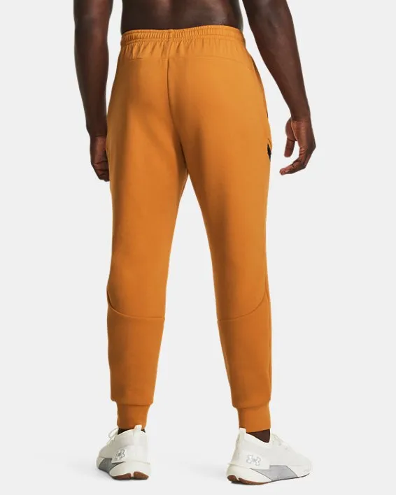 UA Unstoppable Flc Joggers image number 1