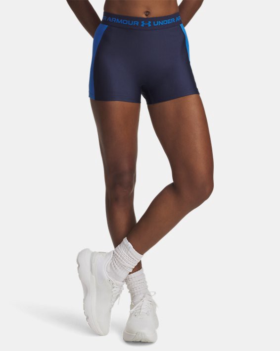 UA HG Rib Shorty UA HG Rib Shorty