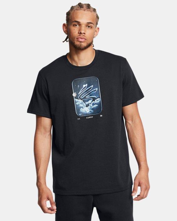 Curry Hvyweight Trend Tee