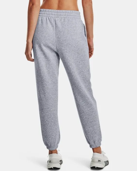 Essential Fleece Joggers image number 1