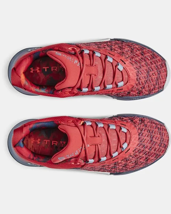 Zapatillas de entrenamiento UA TriBase Reign 5 para Hombre image number 2