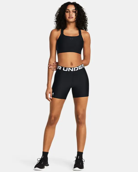 Calza de Entrenamiento HeatGear® Middy para Mujer image number 2