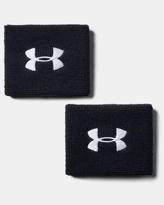 Muñequeras UA Performance Wristbands para hombre image number 0