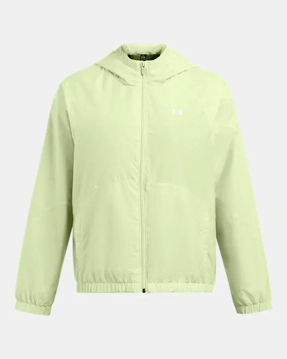 UA SPORT WINDBREAKER JKT image number 2