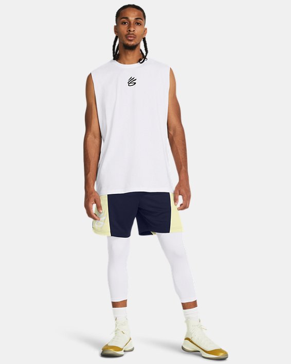 UA Curry Brand 3/4 Lgs image number 2