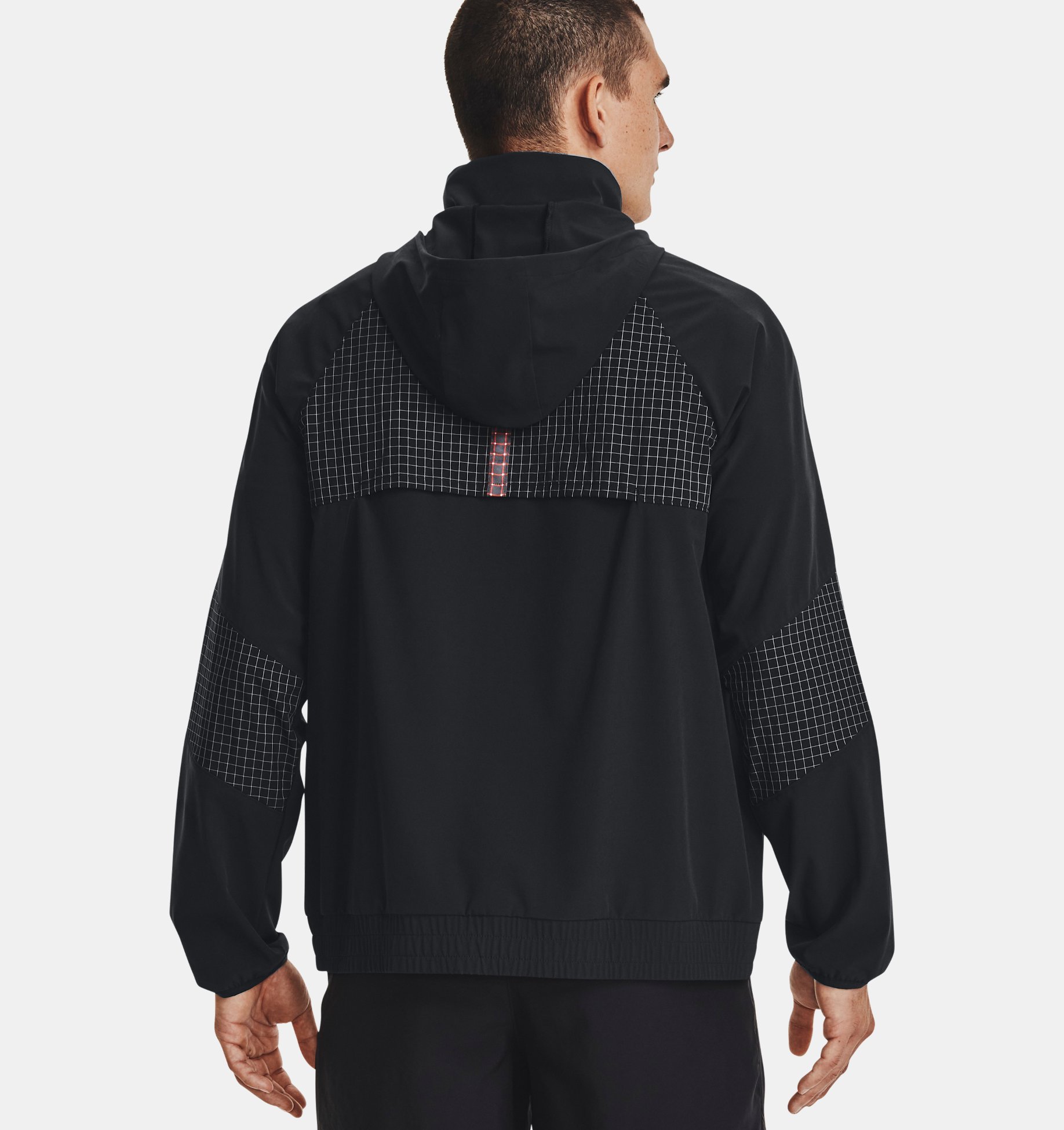 Campera UA Accelerate Track para Hombre image number 1