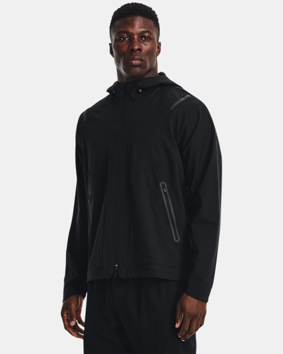 Campera UA Unstoppable Jacket para Hombre