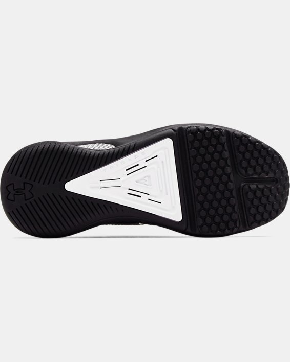 UA W HOVR Rise 3-BLK,5.5 image number 4