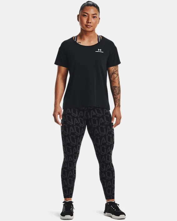 Remera de Entrenamiento RUSH™ Energy Core para Mujer image number 2