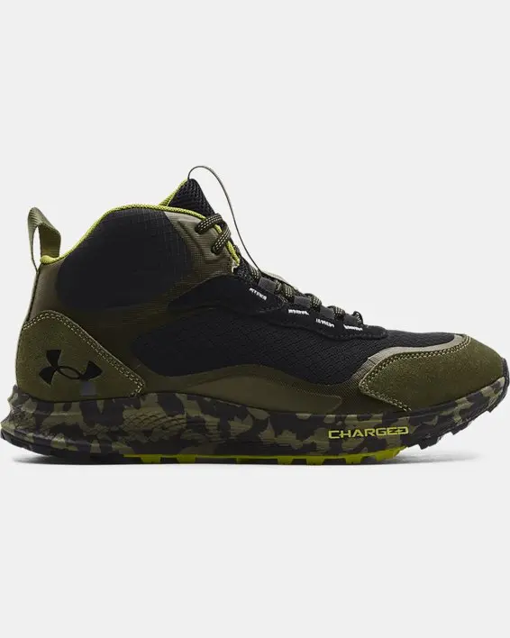Zapatillas para senderismo UA Charged Bandit Trek 2 Print para Hombre