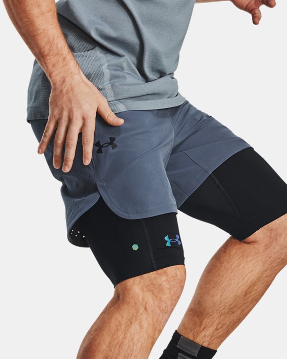 Short UA SmartForm Rush Long para Hombre