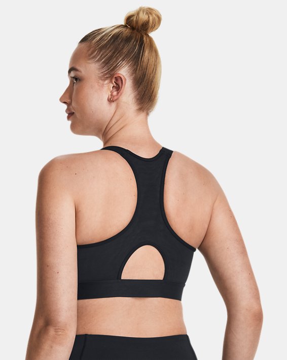 Bra deportivo alto HeatGear® Armor para mujer image number 7