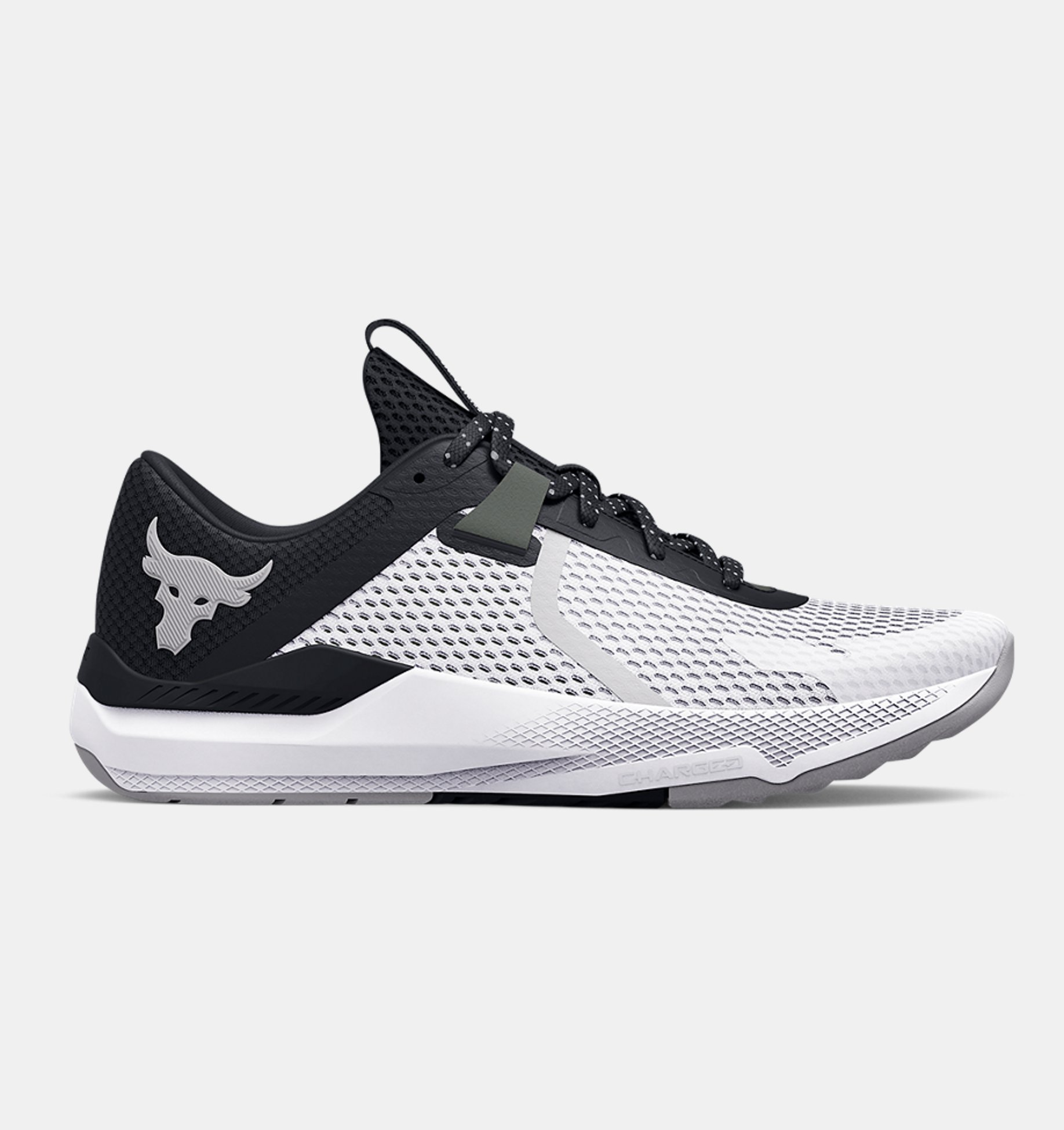 Zapatos under armour the rock hombre on sale