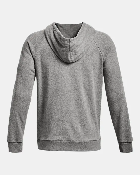 UA M Rival Fleece Hoodie ARG image number 5
