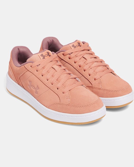 UA W Official Suede image number 3